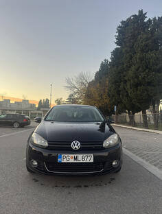 Volkswagen - Golf 6 - 1.6 TDI