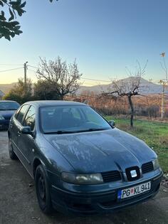 Seat - Leon - 1.9