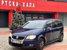 Volkswagen - Touran - 1.9