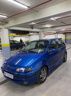Fiat - Punto - GT TURBO