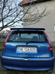 Fiat - Punto - GT TURBO