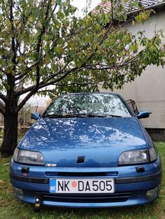 Fiat - Punto - GT TURBO