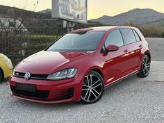 Volkswagen - Golf 7 - 2.0 GTD