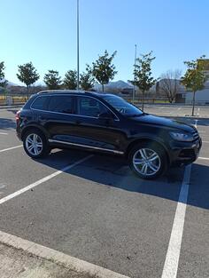 Volkswagen - Touareg - 3.0 TDI