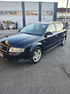 Audi - A4 - 1.9 TDI