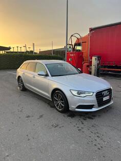 Audi - A6 - 2,0 D