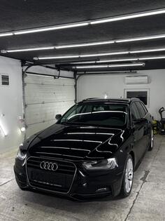 Audi - A4 - 2.0 TDI