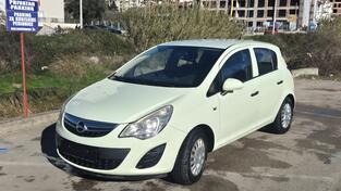 Opel - Corsa - benzin