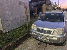 Nissan - X-Trail - 2.2dci
