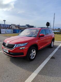 Škoda - Kodiaq - 2.0dsg