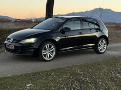 Volkswagen - Golf 7 - 1.6TDi DSG