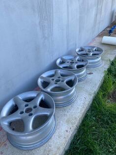 Ostalo - 15 - Aluminijum felne