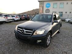 Mercedes Benz - GLK 220 - CDI 4Matik
