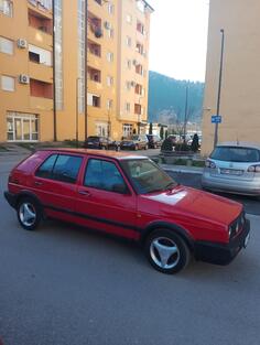 Volkswagen - Golf 2 - 1.6D