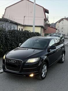 Audi - Q7 - 3.0 4x4 7 sjedista