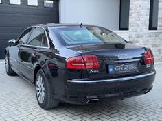 Audi - A8 - L Blinda B7 VR9 - W12 6.0