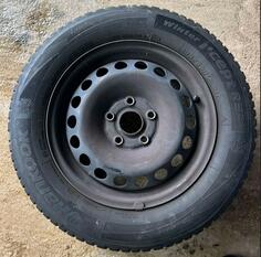 Ostalo felne i Hankook19565R15 gume