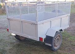 Rucna izrada - Prikolica 170x110x40