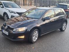 Volkswagen - Golf 7 - 1.6tdi
