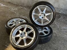 O.Z. Racing rims and oz tires