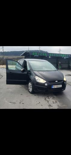 Ford - S-Max - 1.8