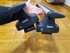 Багажники, боксы, палатки и платформы на крышу