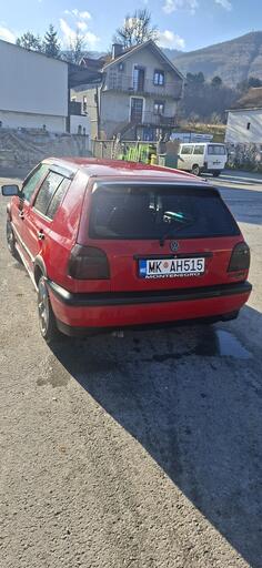 Volkswagen - Golf 3 - 1.9 66kw