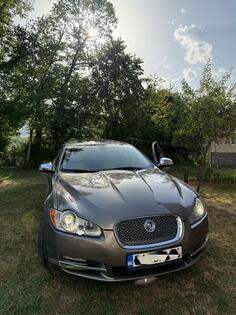 Jaguar - XF - SUPERCHARGED