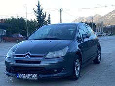 Citroen - C4 - 1.4 benzin