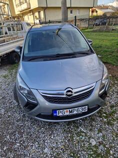 Opel - Zafira - 1.4 turbo benzin