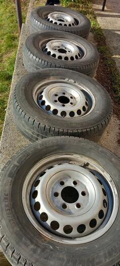 Michelin - 235/65 R16c - Ljetnja guma