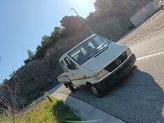 Mercedes Benz - sprinter 308d