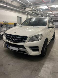 Mercedes Benz - ML 350