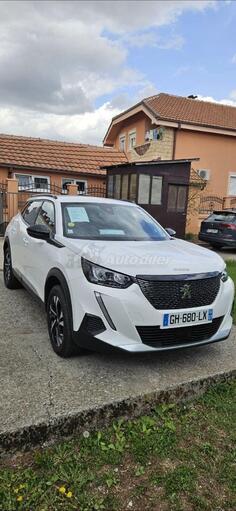Peugeot - 2008 - 1.5hdi