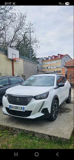 Peugeot - 2008 - 1.5hdi