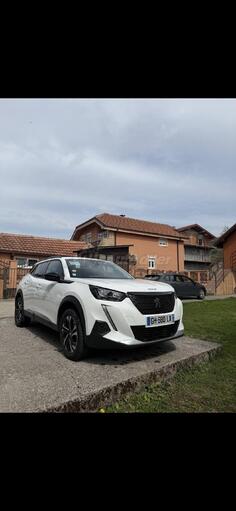 Peugeot - 2008 - 1.5hdi