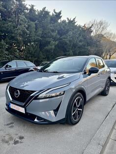 Nissan - Qashqai - 1.3 DIG-T 158 CVT