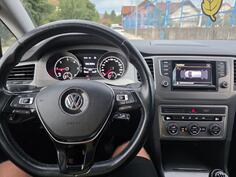 Volkswagen - Golf Sportsvan - 1.6 Tdi