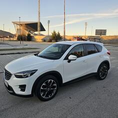 Mazda - CX-5 - 2.2