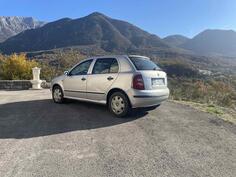 Škoda - Fabia - 1,9tdi 74kw