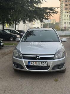 Opel - Astra - 1.7