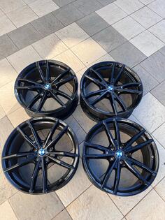 Fabričke - 791m black - Aluminium rims