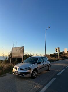 Renault - Megane - 1.5 dci