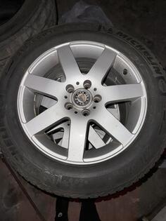 Ostalo felne i Michelin gume