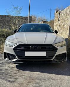 Audi - S7 - Diesl-MIld Hybrid