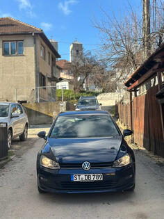 Volkswagen - Golf 7 - 1.6 TDI