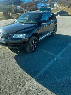 Volkswagen - Touareg - 2.5