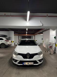 Renault - Megane - 1.5 dci