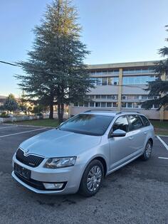 Škoda - Octavia - 1.6 TDI