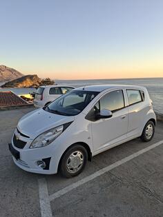 Chevrolet - Spark - 1.0